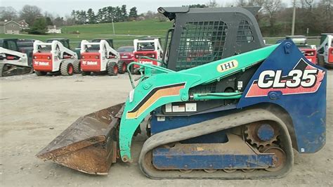 ihi skid steer 2010|ihi cl35 for sale.